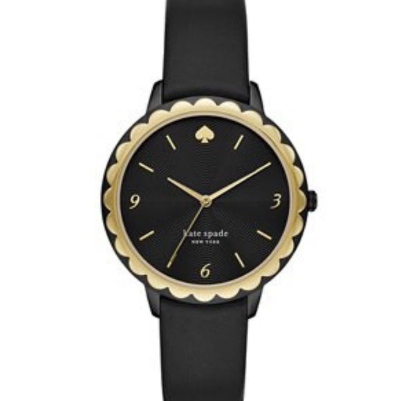 kate spade Accessories - 🆕Kate Spade Black Watch. NWT 000CH